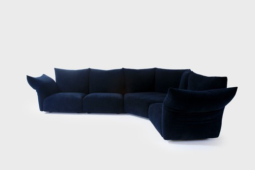 Edra standard sofa 7080 - ,