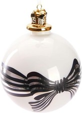 Pallina di Natale Fiocco in