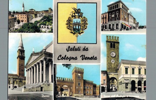 Verona cologna veneta vedutine - verona,