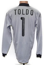 MAGLIA CALCIO PORTIERE INTER