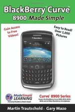 Blackberry Curve 8900 Made