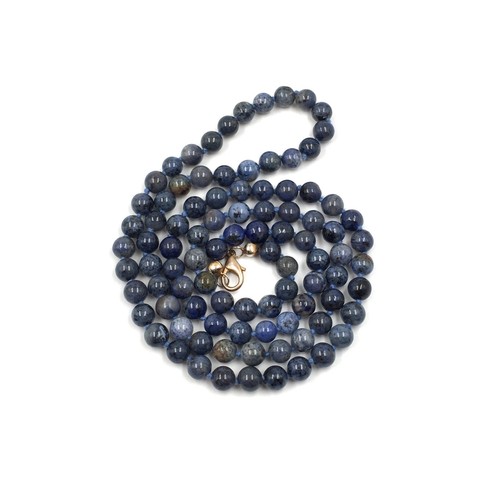 Collana pietre preziose