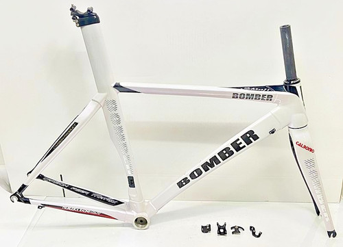 telaio bici corsa carbonio