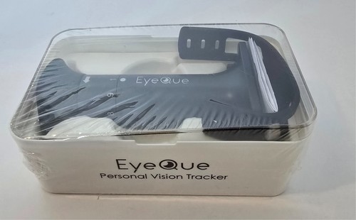 Eyeque personal vision tracker - personal,