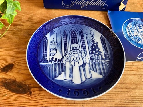 Piatto royal copenhagen anni - piatto,