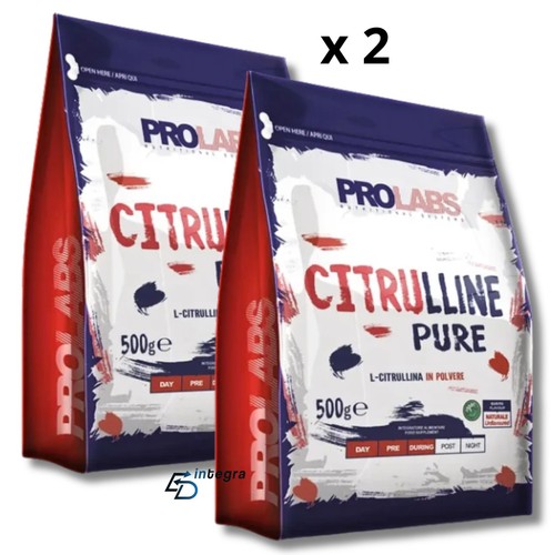 Prolabs citrulline pure 500g - prolabs,