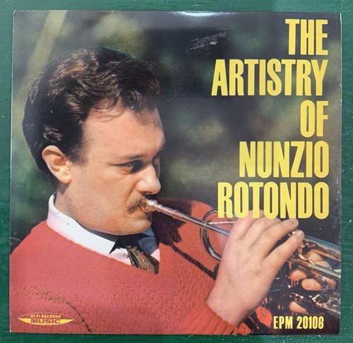 Nunzio rotondo the artistry - nunzio,