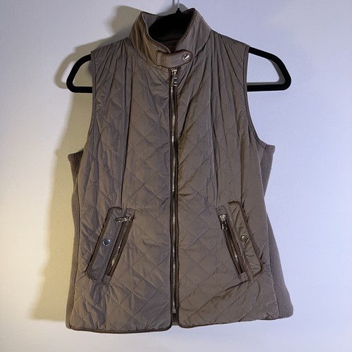 Zara woman vest womens small - zara,