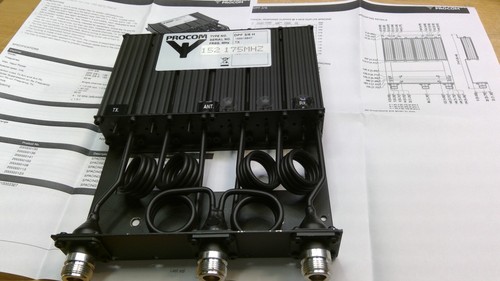 Procom amphenol dpf2 - procom, dpf2/6h