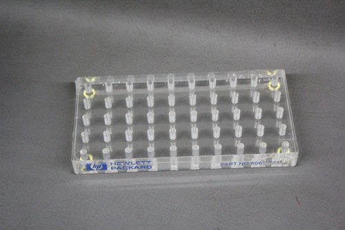 Nuovo vassoio fiala plexiglass - nuovo,