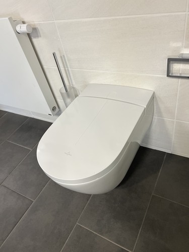 Villeroy boch viclean - viclean-i100, wc