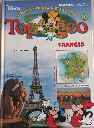 Topogeo francia de - ,