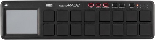 Korg nano pad - 2, drum