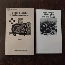 BEPPE FENOGLIO - IL PARTIGIANO