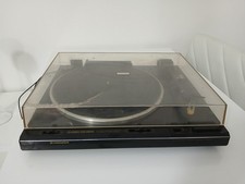 Piatto Giradischi Pioneer PL-555Z Vintage Hifi Stereo Nero Funzionante