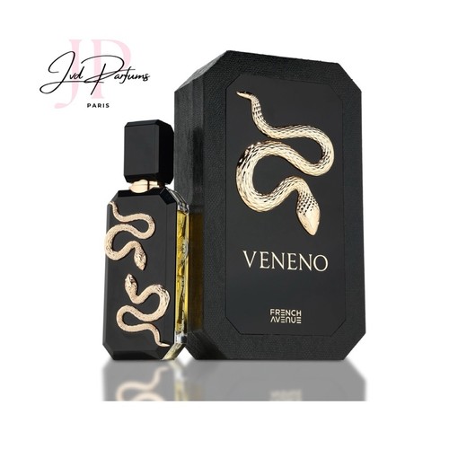 French avenue veneno - french, –