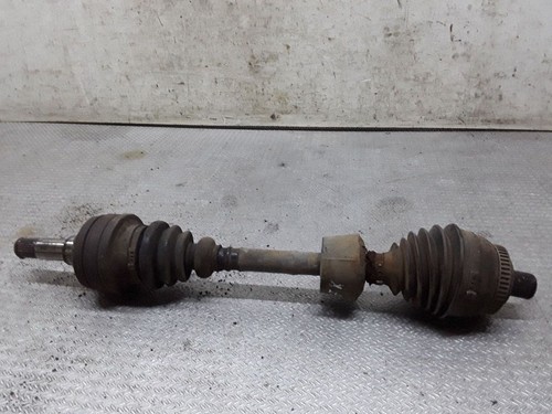 Albero motore anteriore