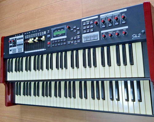 Hammond sk2 dual key - sk2, 61-key