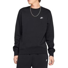 Nike Felpa da Uomo Girocollo