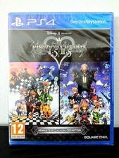 KINGDOM HEARTS 1.5 + 2.5 REMIX PS4 PS5 Gioco PlayStation 4 Disney Nuovo Sealed