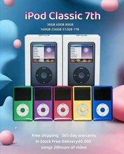 Nuovo iPod Classic 5° 6° 7°