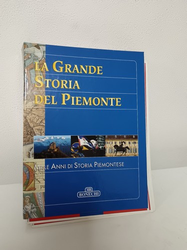 Grande storia del piemonte - grande,