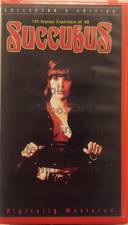 Succubus (VHS, 1998
