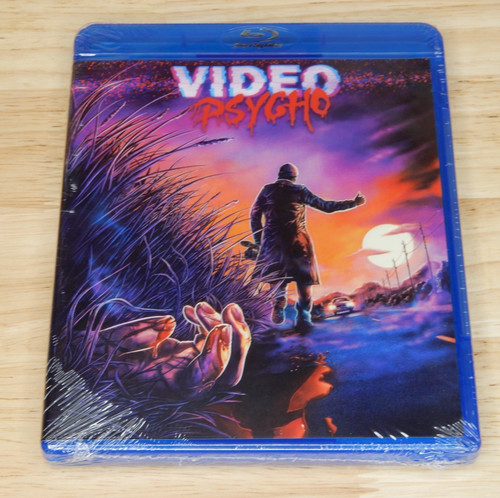 Video pyscho blu - video, (blu-ray,
