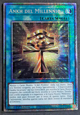 ANKH DEL MILLENNIO Rara