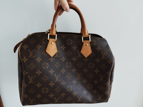 Borsa louis vuitton speedy - borsa,