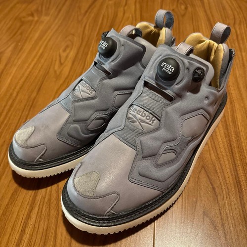 Sneakers reebok pump fury - pump, 1958