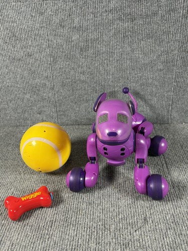 Zoomer robot interattivo cane - interattivo,