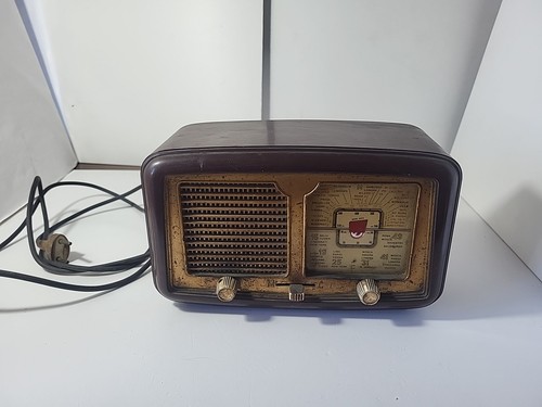 Radio valvole ultravox - a,