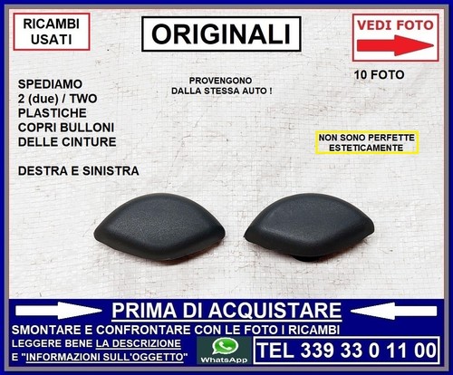 Plastica copertura bullone - plastica,