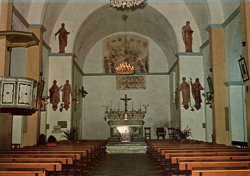 Nuoro escalaplano chiesa s - nuoro,