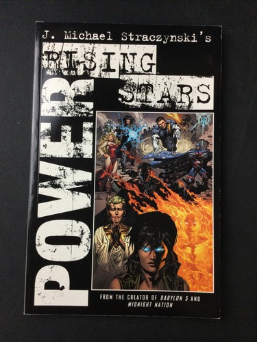 Rising stars vol power - vol.,