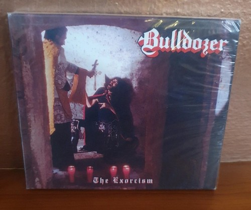 Bulldozer the exorcism - exorcism, cd