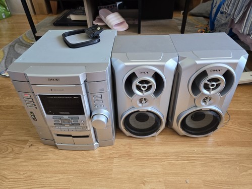 Sony mhc rg110 - mhc-rg110, mini
