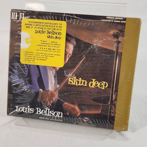 Louie bellson skin deep - louie,