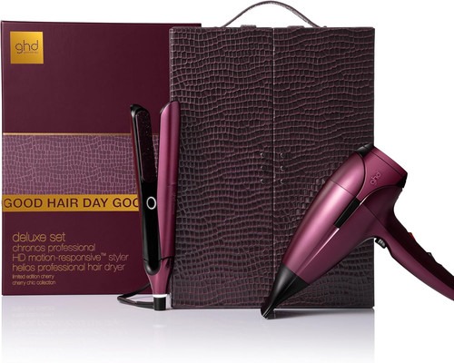 Ghd set regalo - chronos, &