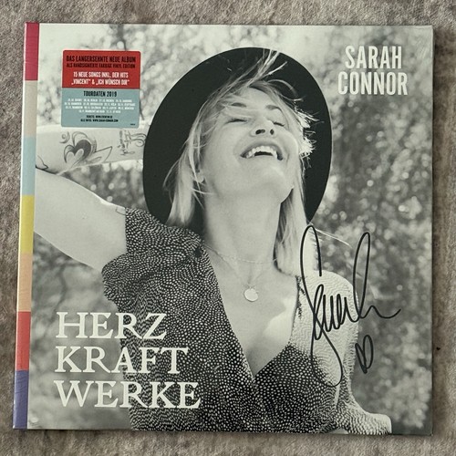 Sarah connor herz kraft - connor,
