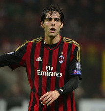 Maglia MILAN 2013 2014 Home