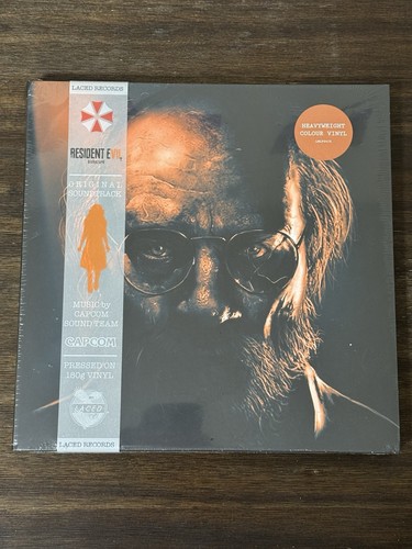 Resident evil lp - resident,
