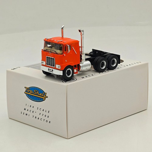 Top self replicas - top, mack