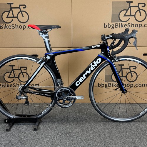Used cervelo shimano - cervelo, s5,
