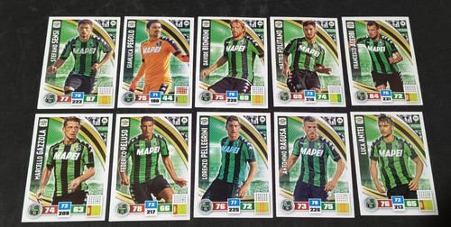 Adrenalyn 2016 2017 calciatori - adrenalyn,