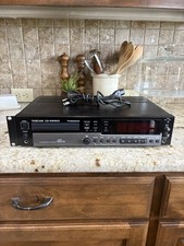 Tascam CD-RW900 Registratore