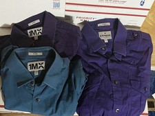 Lotto camicie eleganti - di,