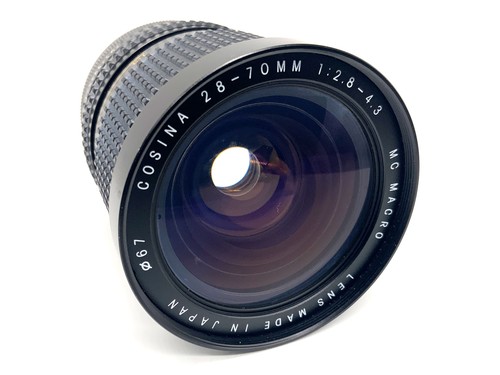 Cosina macro 70 mm - cosina, mc