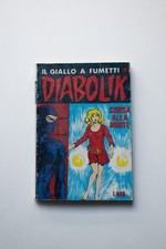 DIABOLIK R n.98 Corsa alla
